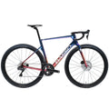 Basso SV Ultegra Di2 Road Bike, Viola Galaxy