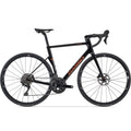 Basso Venta R 105 12-Speed Road Bike, Magma Black