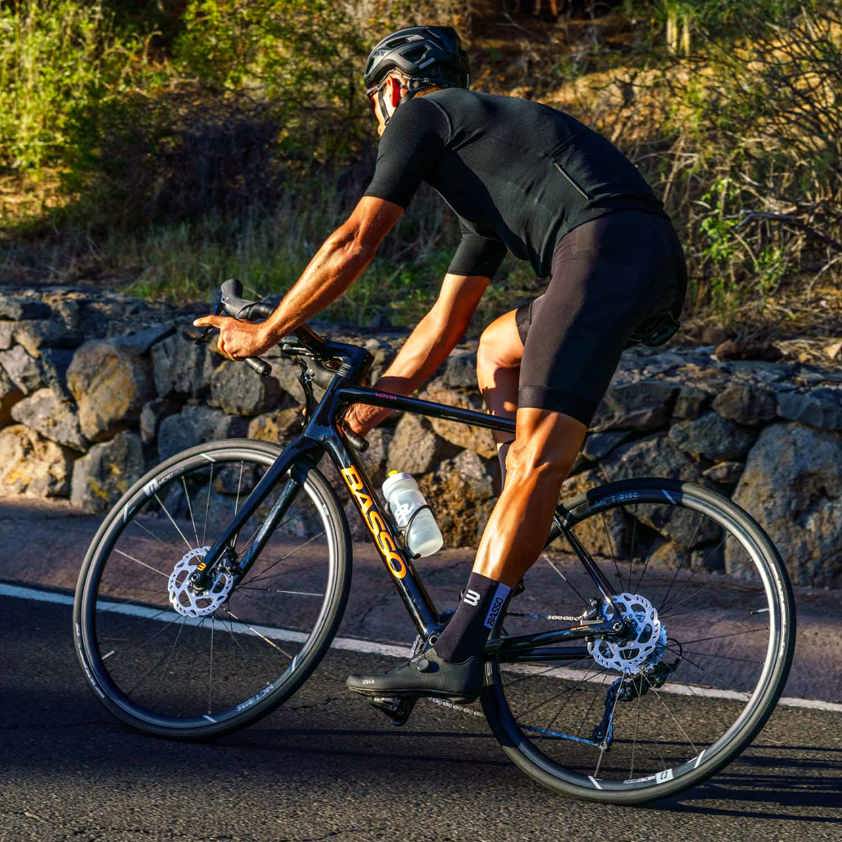 Basso Venta R 105 12-Speed Road Bike, Magma Black, photo 3
