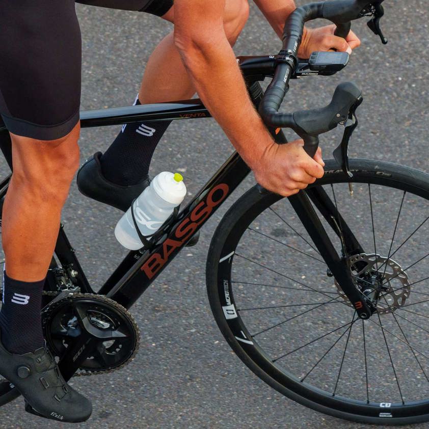 Basso Venta R 105 12-Speed Road Bike, Magma Black, photo 4