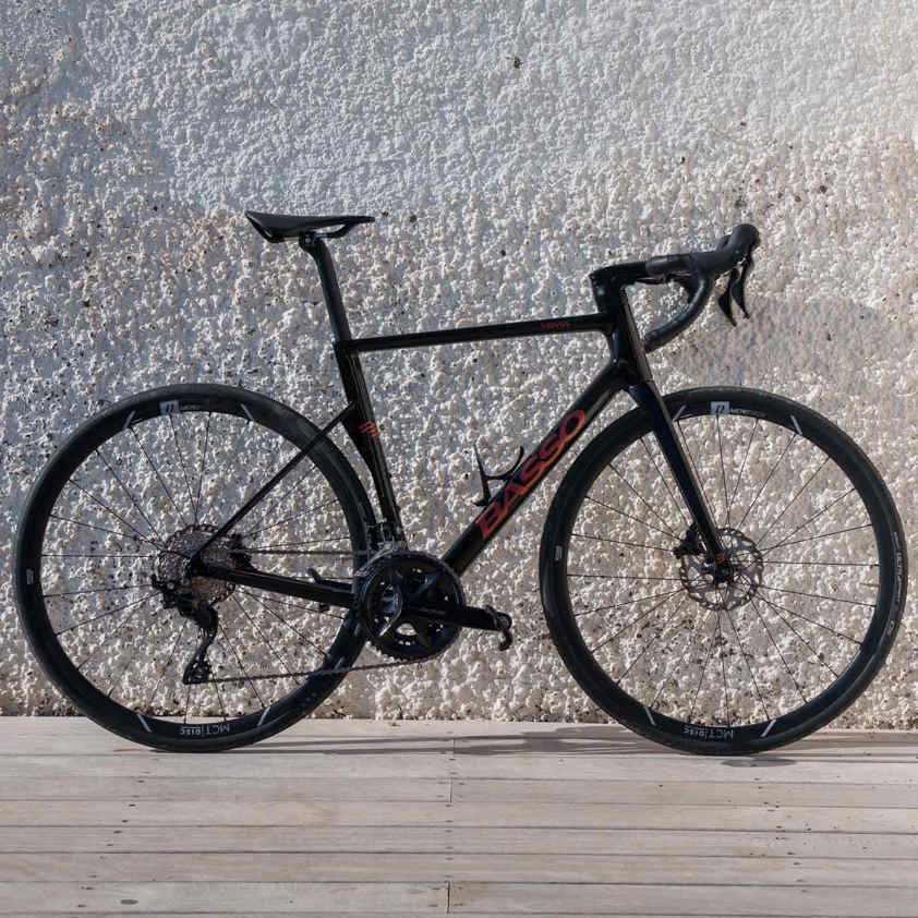 Basso Venta R 105 12-Speed Road Bike, Magma Black, photo 5