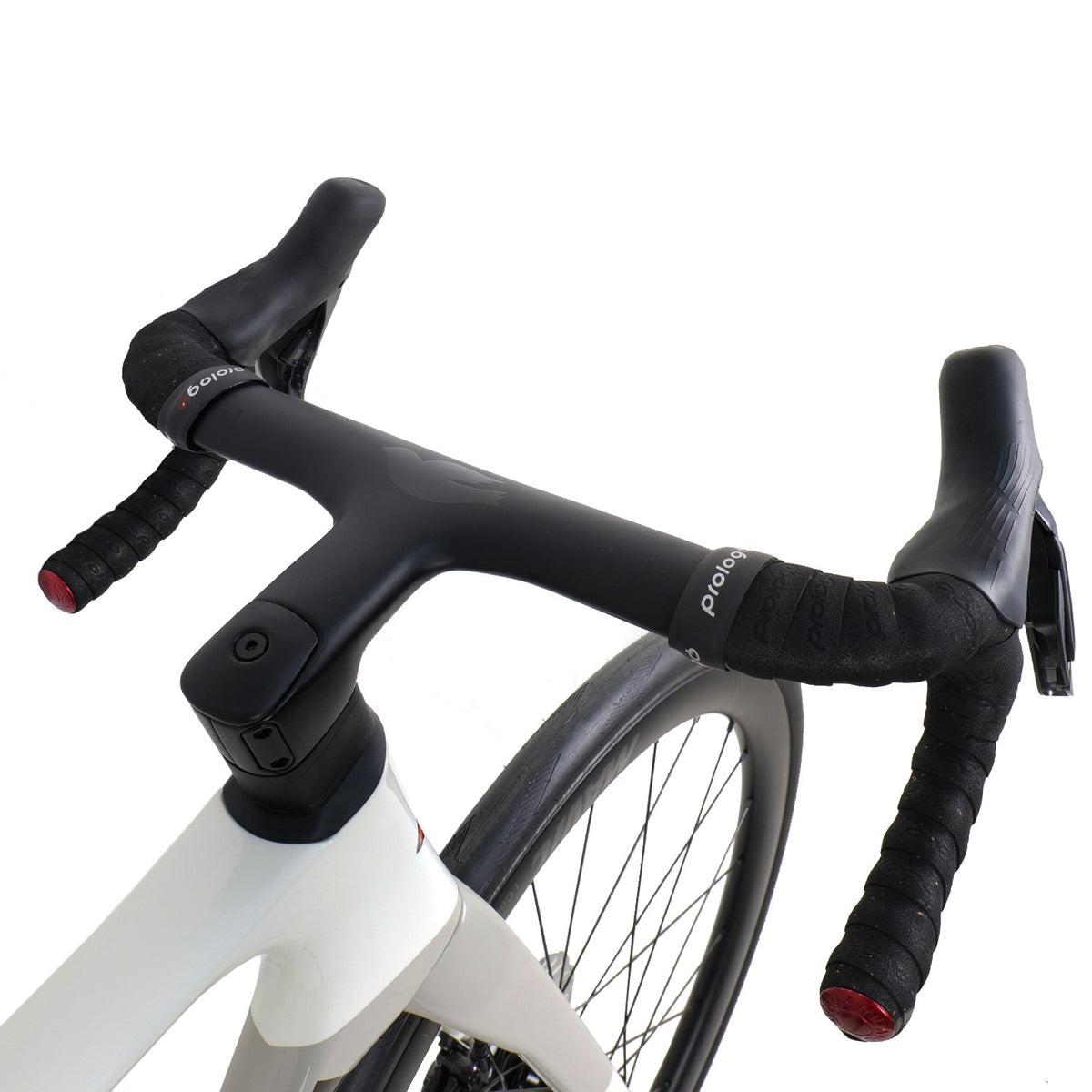 Cinelli Aeroscoop Ultegra Di2 Aero Road Bike, Coral White, view 4
