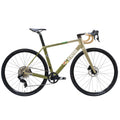Cinelli King Zydeco II Apex AXS Gravel Bike, Sage