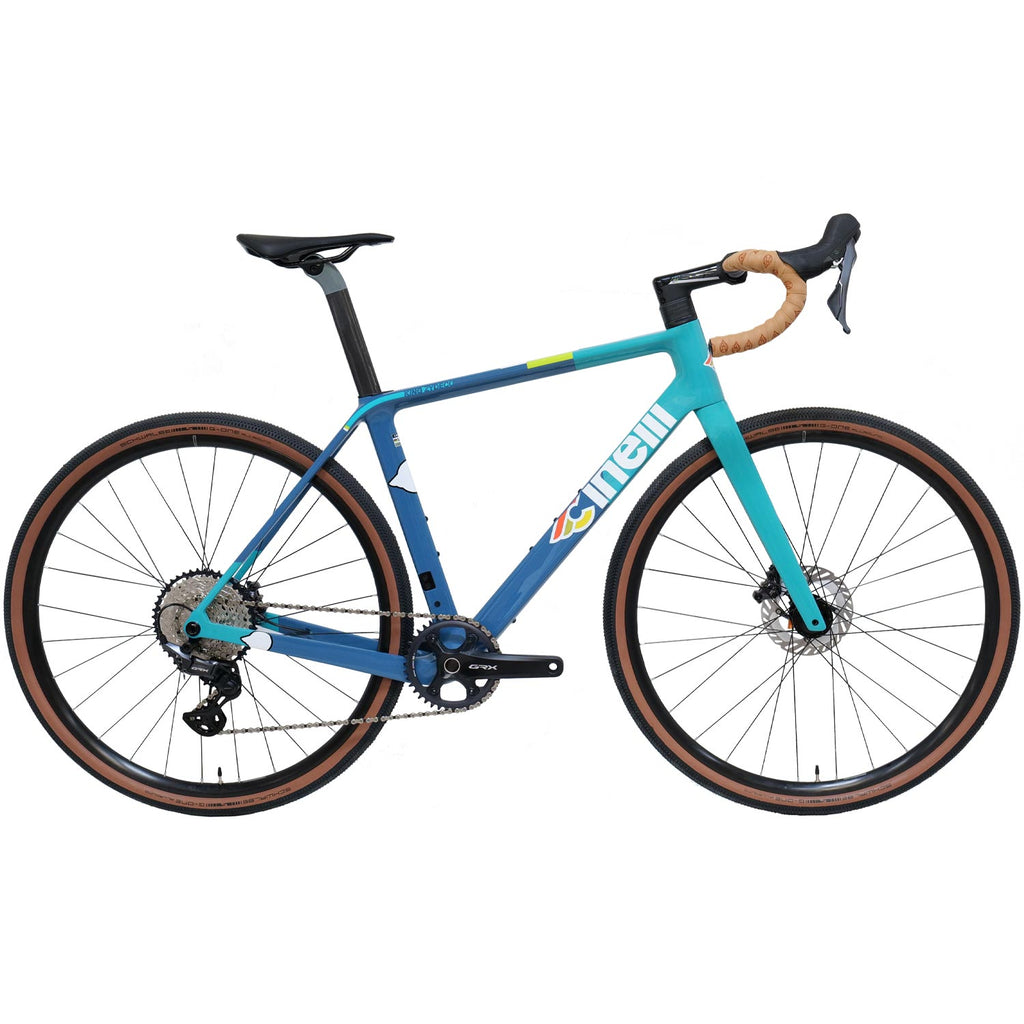Cinelli King Zydeco II Bayou GRX Gravel Bike