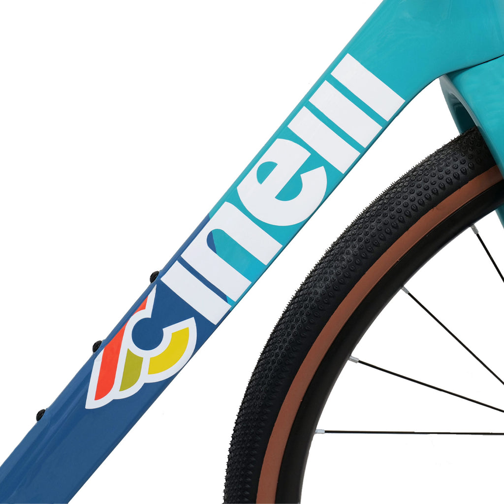 Cinelli King Zydeco II Bayou GRX Gravel Bike