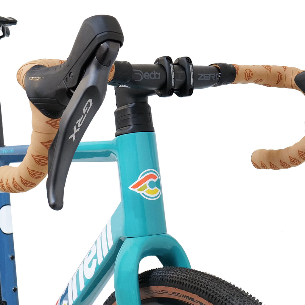 Cinelli King Zydeco II Bayou GRX Gravel Bike