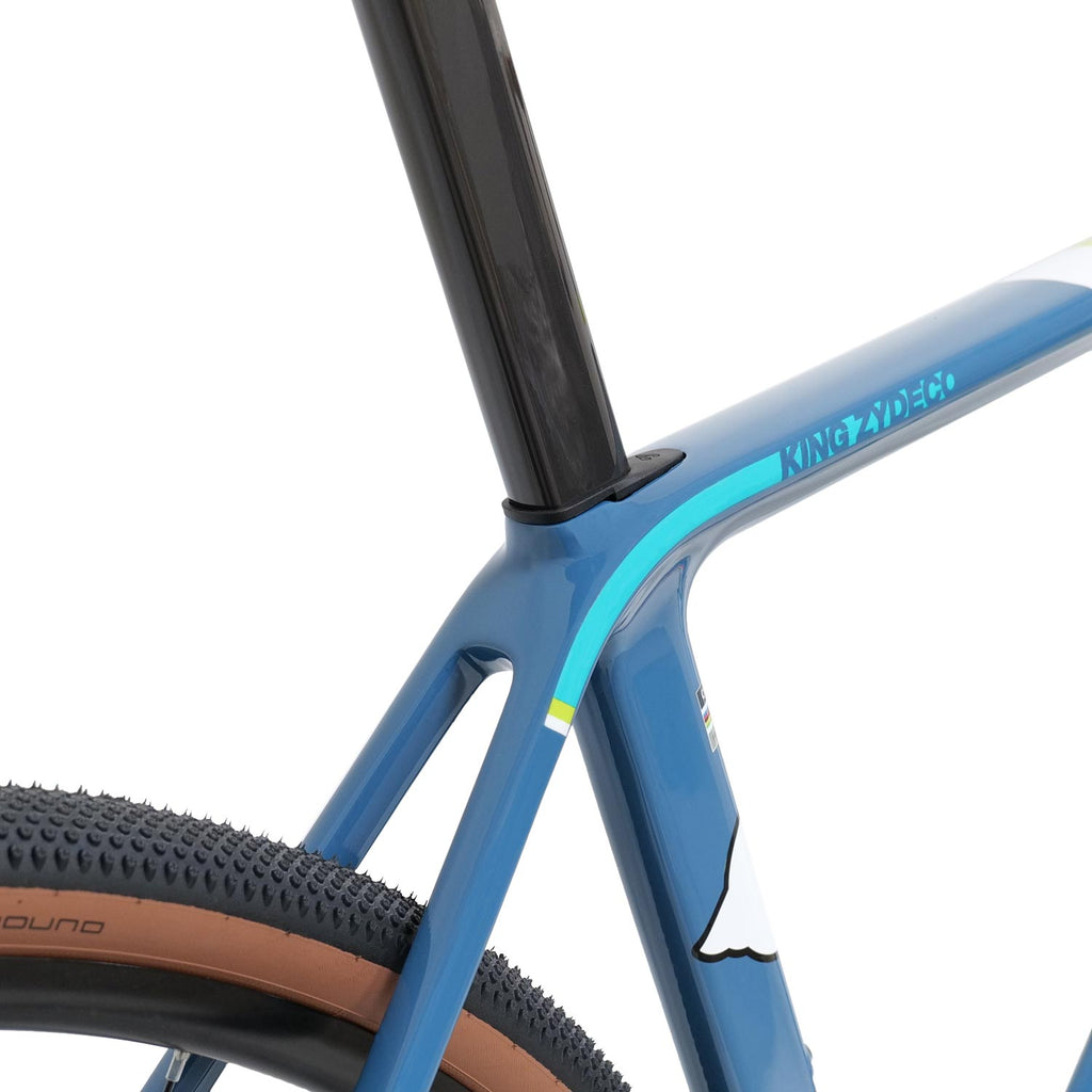 Cinelli King Zydeco II Bayou GRX Gravel Bike