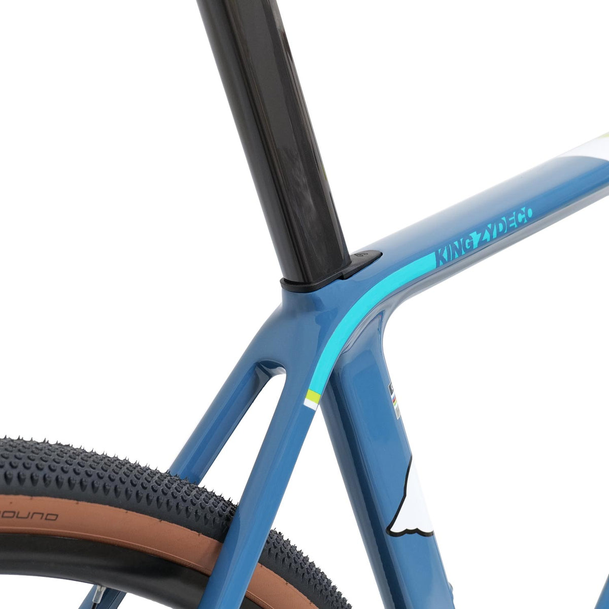 Cinelli King Zydeco II Bayou GRX Gravel Bike