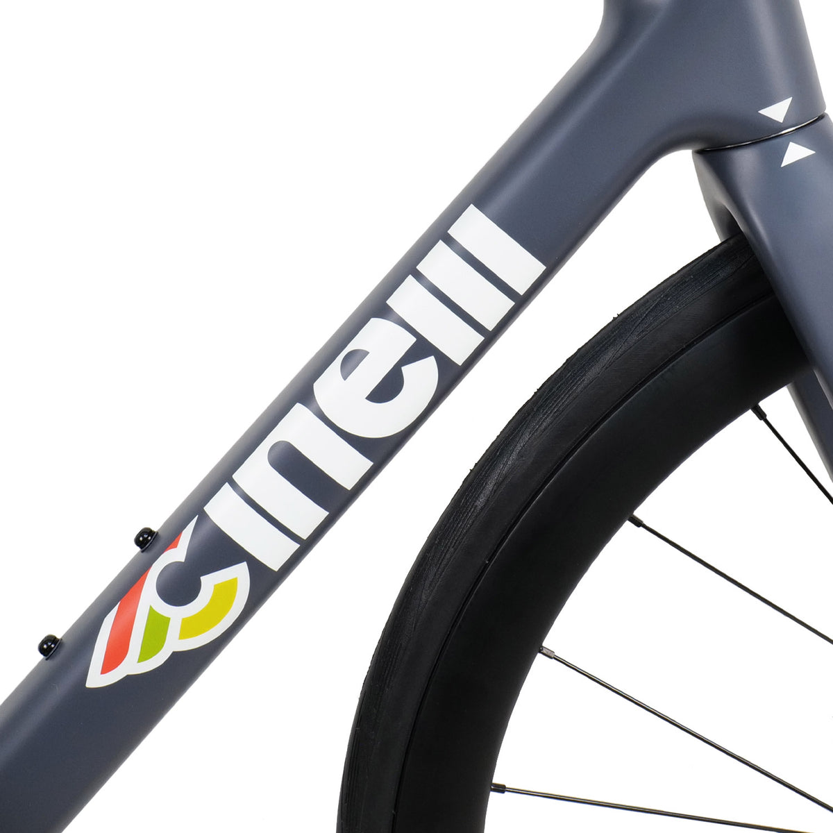 Cinelli Pressure ADR Ultegra Di2 Road Bike, Grey, view 3