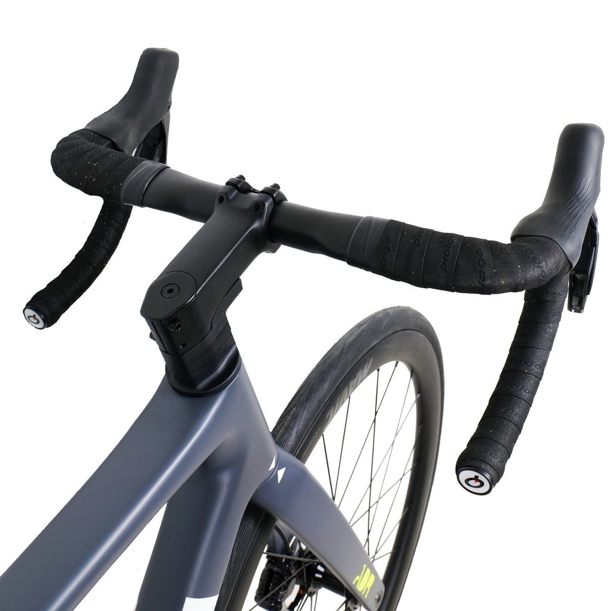 Cinelli Pressure ADR Ultegra Di2 Road Bike, Grey, view 6