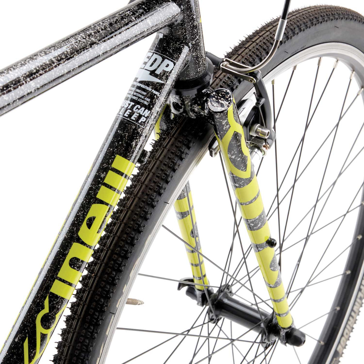 Cinelli Tutto Plus Single Speed Flat Bar Bike, Mutant Silver, view 3