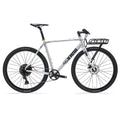 Cinelli Zydeco Bootleg Microshift Gravel Bike, Silver