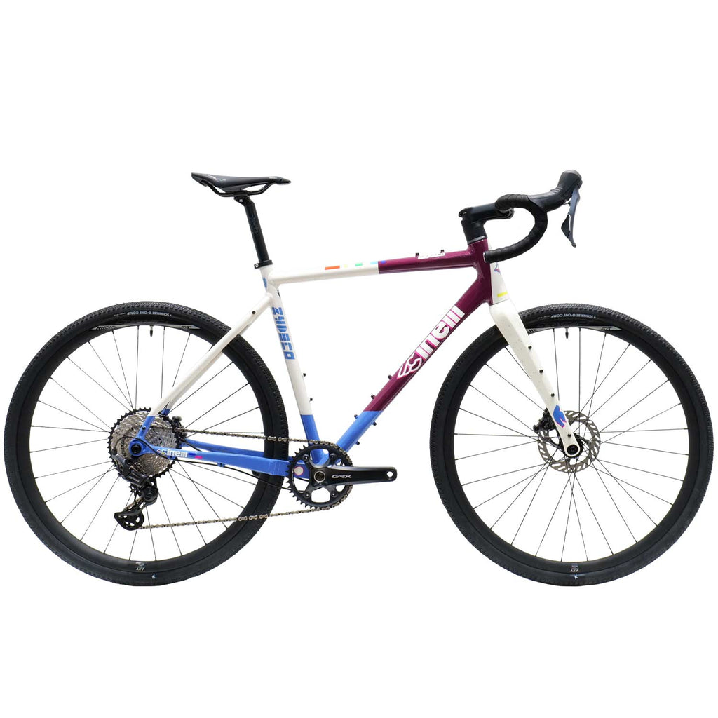 Cinelli Zydeco Washboard GRX 12-Speed Gravel Bike, view 1