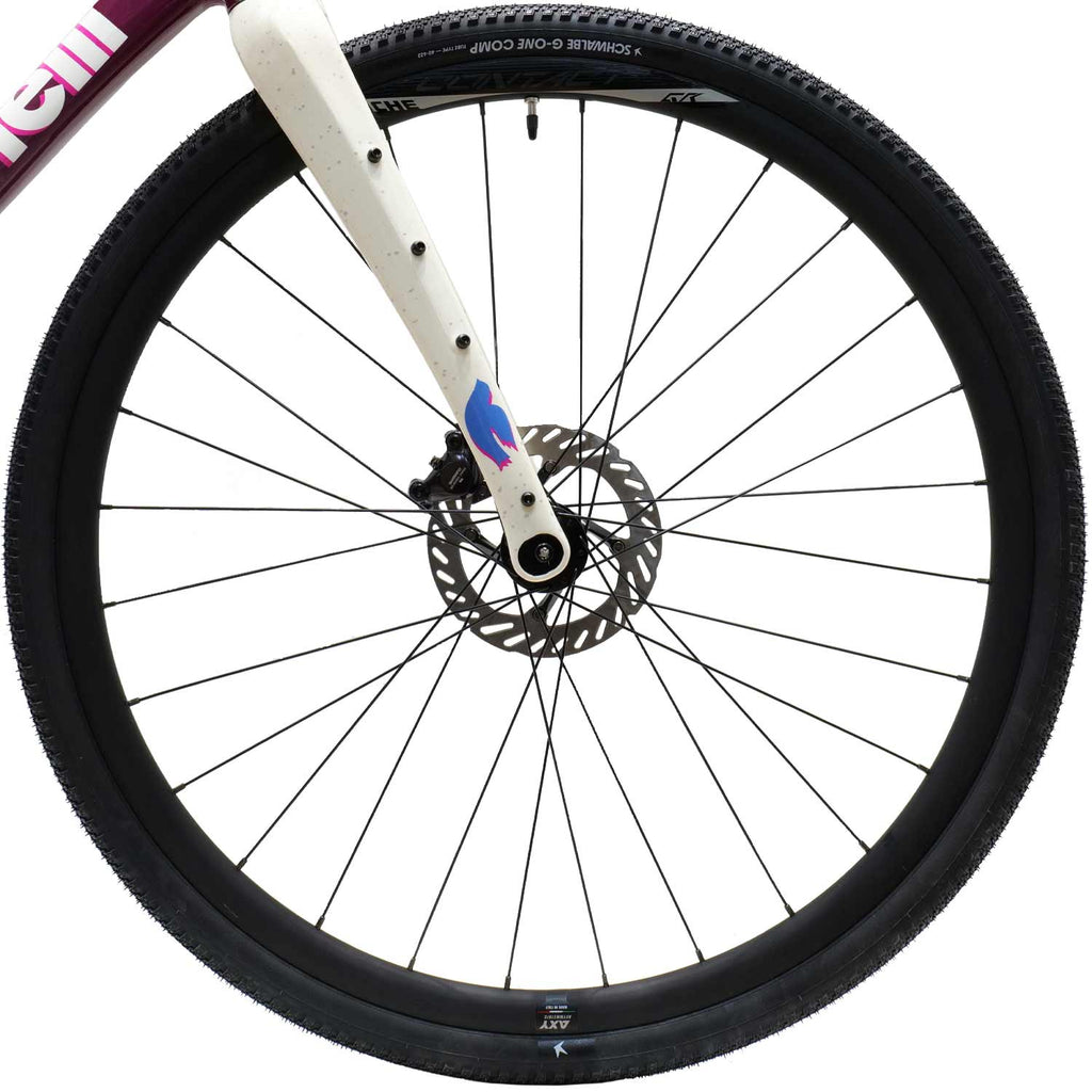 Cinelli Zydeco Washboard GRX 12-Speed Gravel Bike, view 4