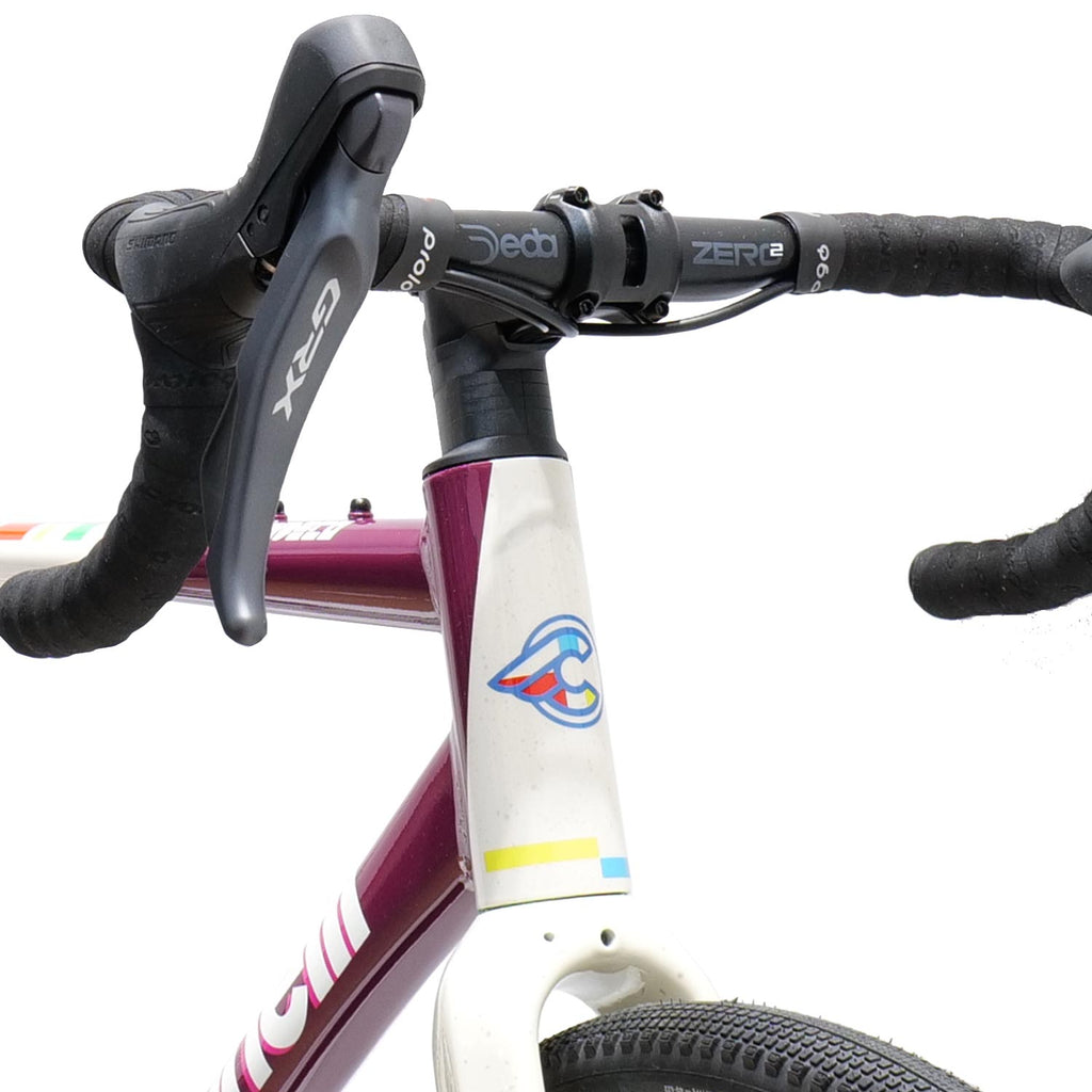 Cinelli Zydeco Washboard GRX 12-Speed Gravel Bike, view 5