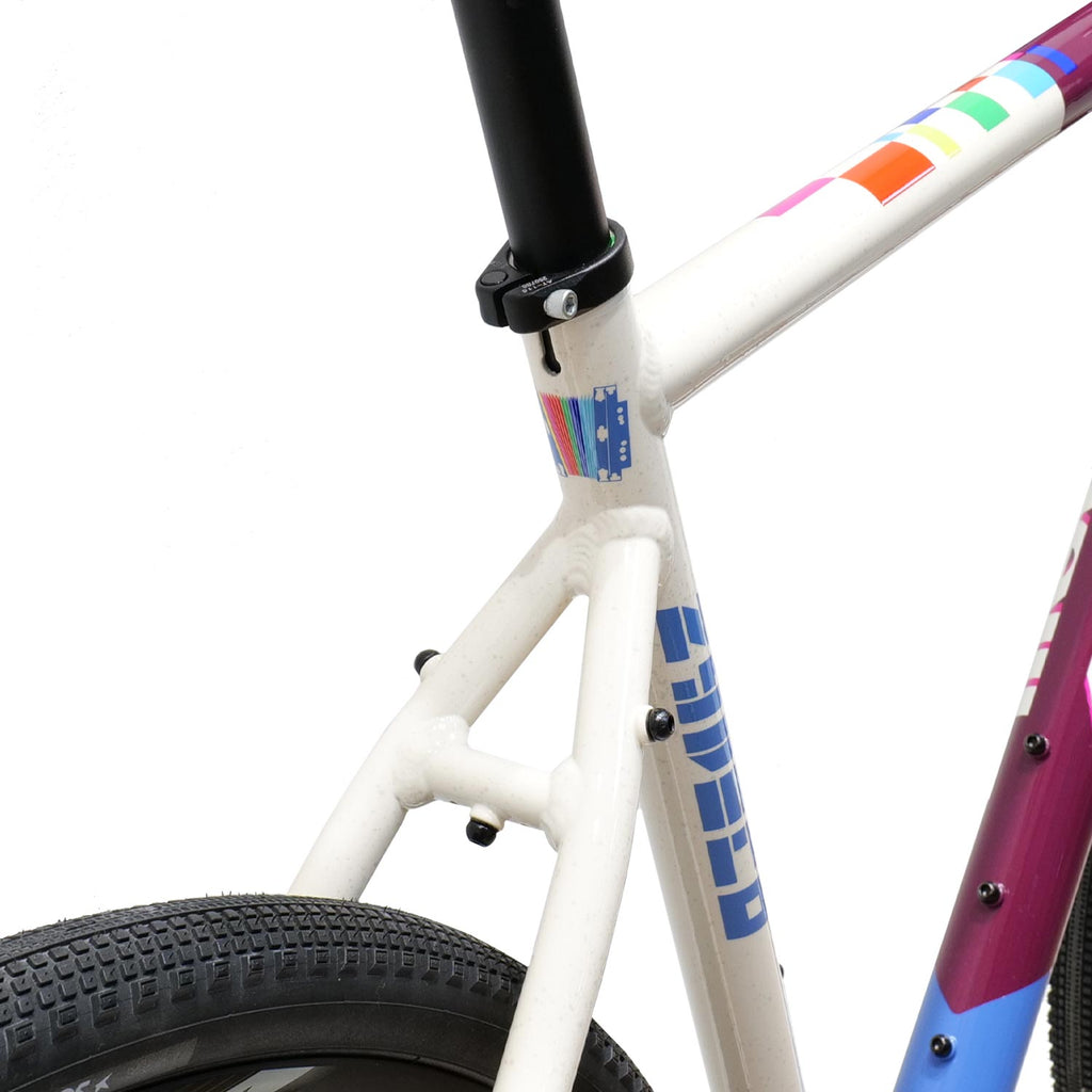 Cinelli Zydeco Washboard GRX 12-Speed Gravel Bike, view 7