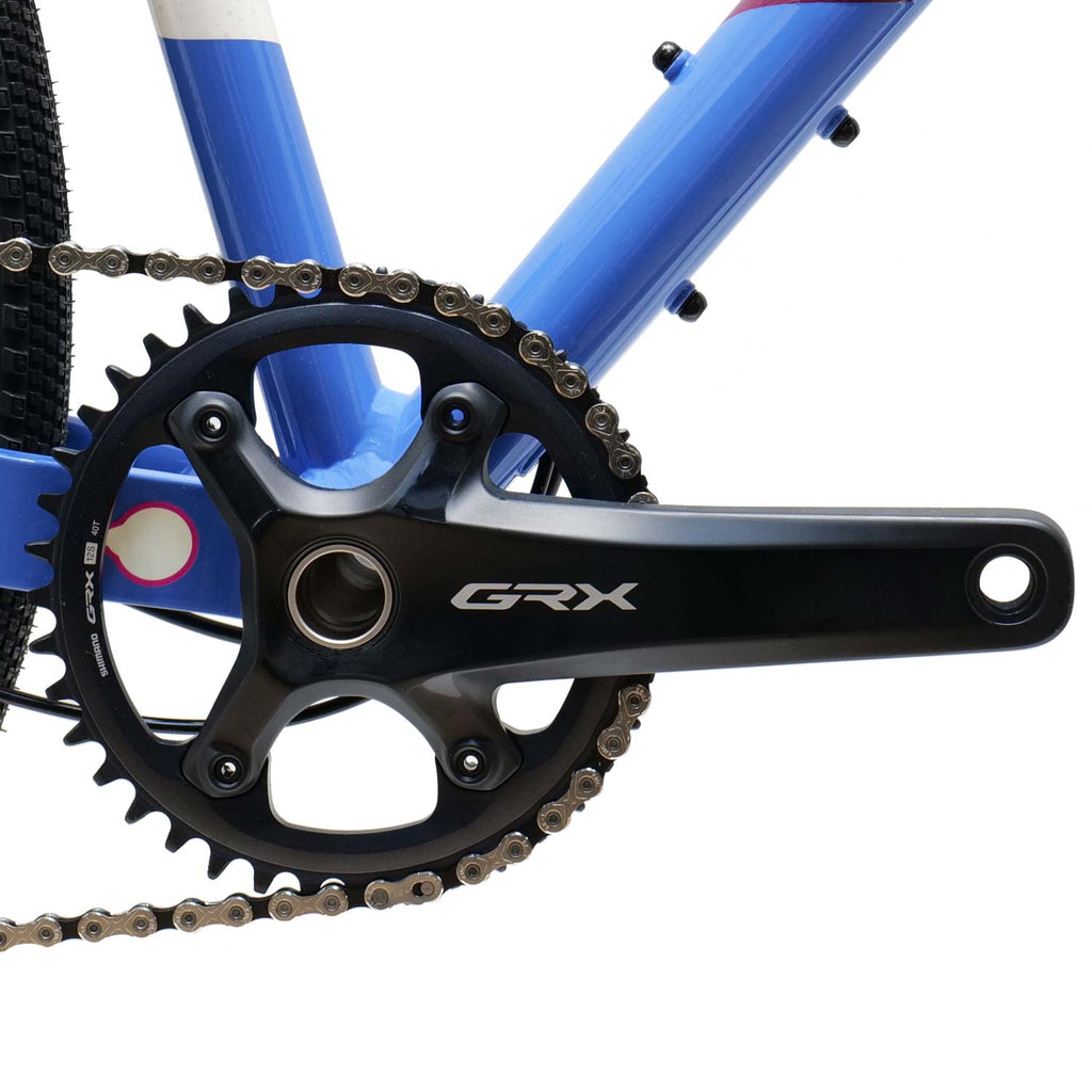 Cinelli Zydeco Washboard GRX 12-Speed Gravel Bike, view 8