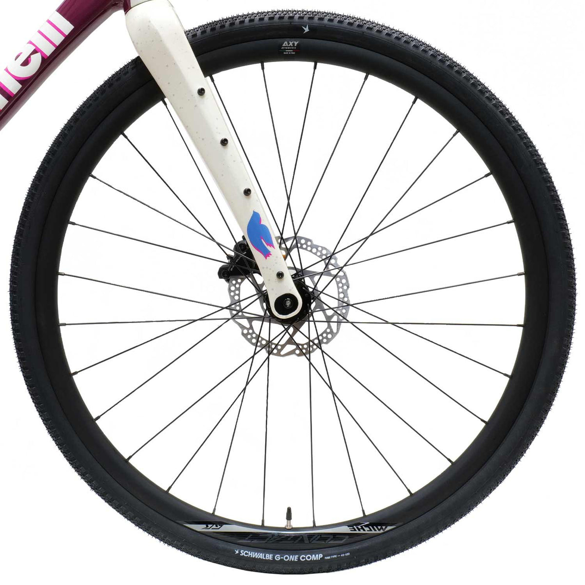 Cinelli Zydeco Washboard Sport CUES 11-Speed Gravel Bike, view 4