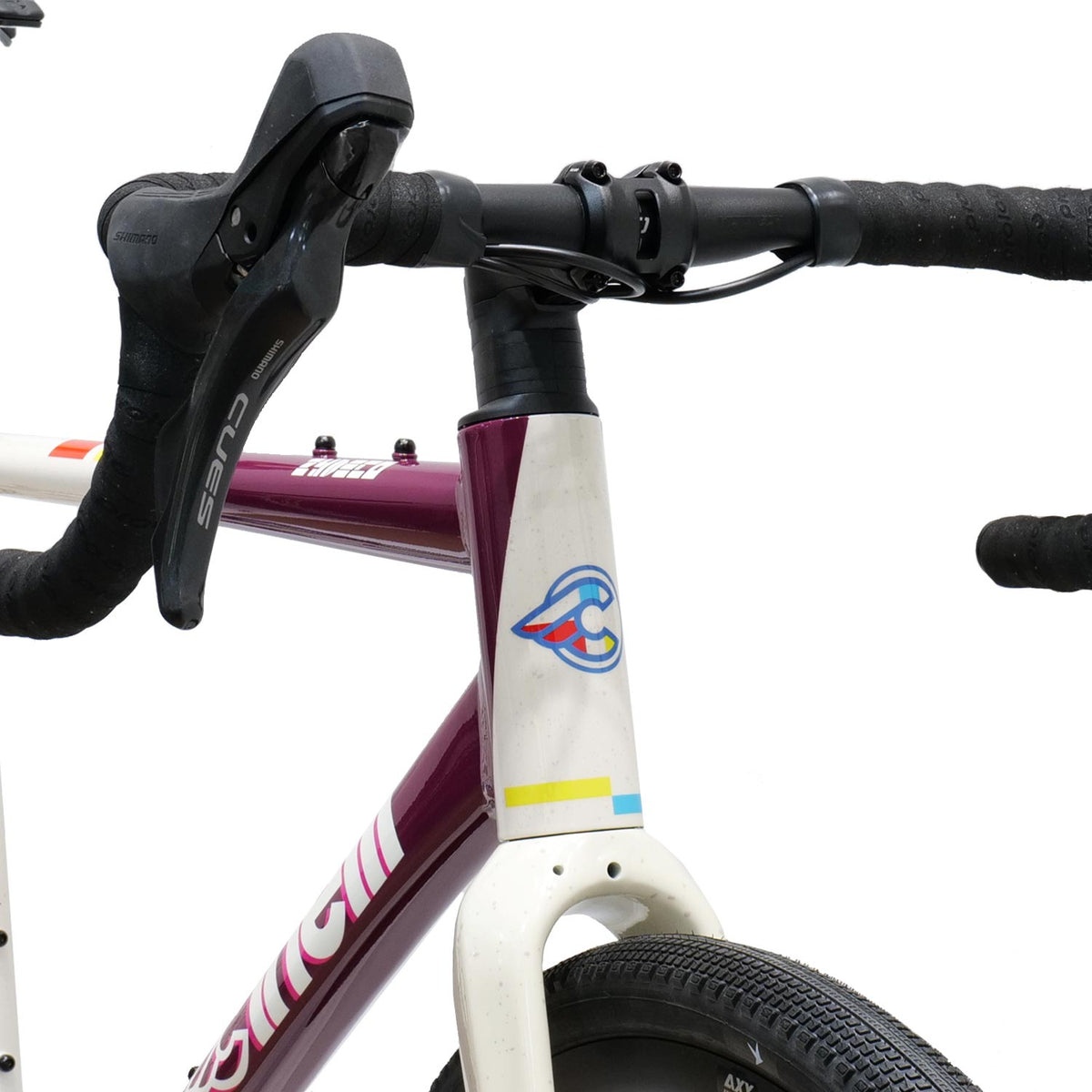 Cinelli Zydeco Washboard Sport CUES 11-Speed Gravel Bike, view 5