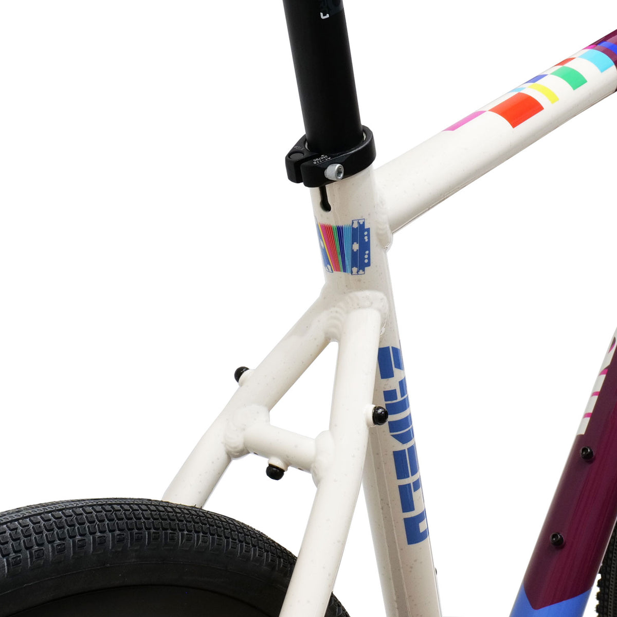 Cinelli Zydeco Washboard Sport CUES 11-Speed Gravel Bike, view 7