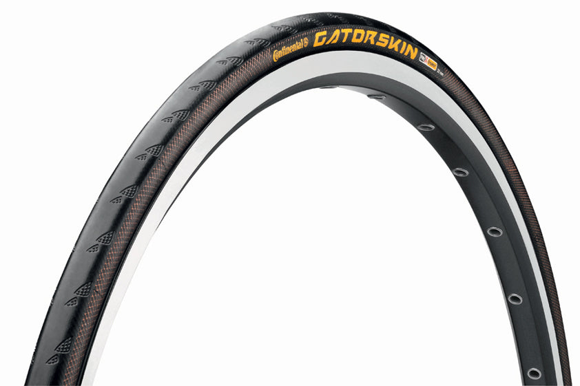 Continental Gatorskin Black Tyre, Rigid, photo 2