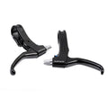 Dia-Compe MX-110 2-Finger Brake Levers, Black (Pair)