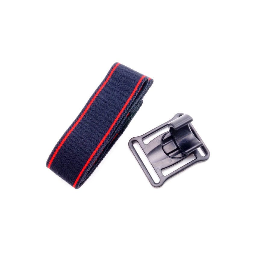 Exposure Support Cell Bracket with Overhead Strap