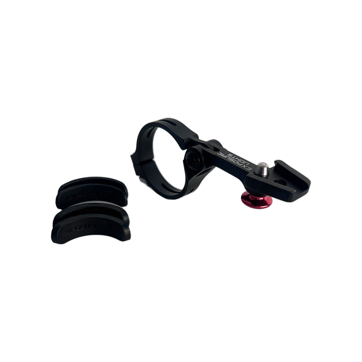 Exposure Handlebar Bracket with GoPro Joint, 31.8mm and 35mm