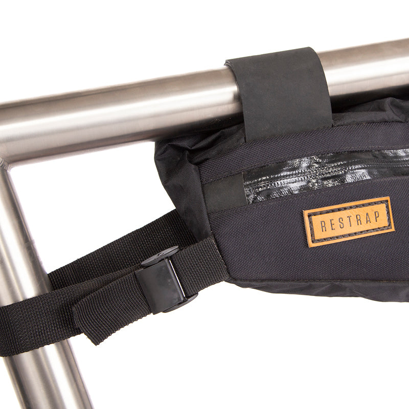 Restrap Frame Bag, Medium (3.5 Litres)