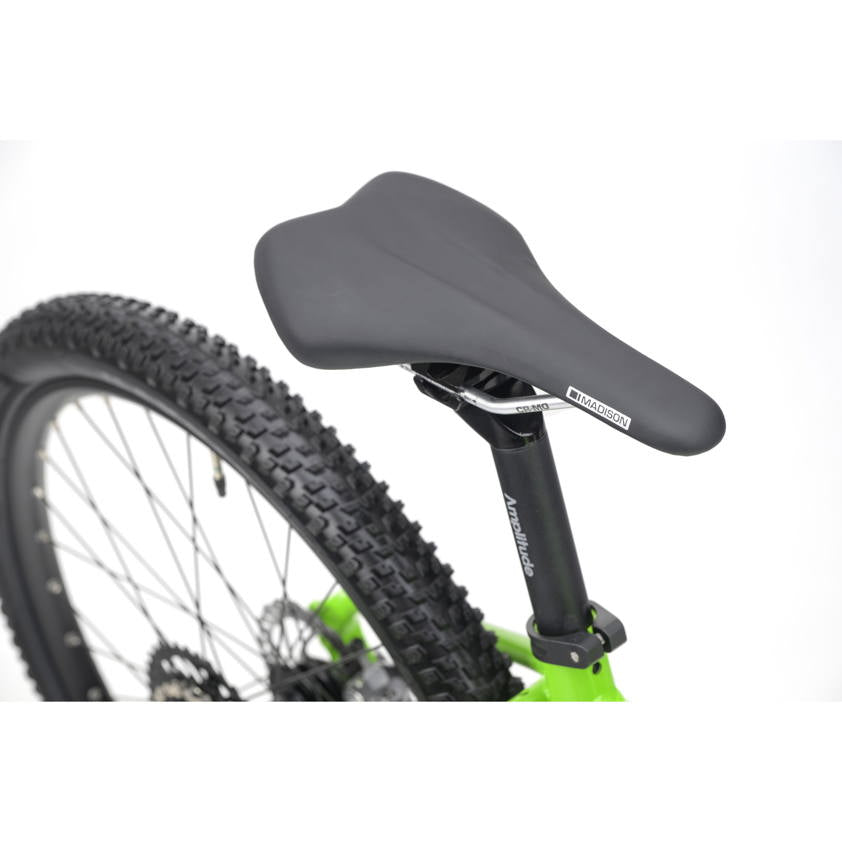 Madison junior saddle on the Genesis CDA Junior