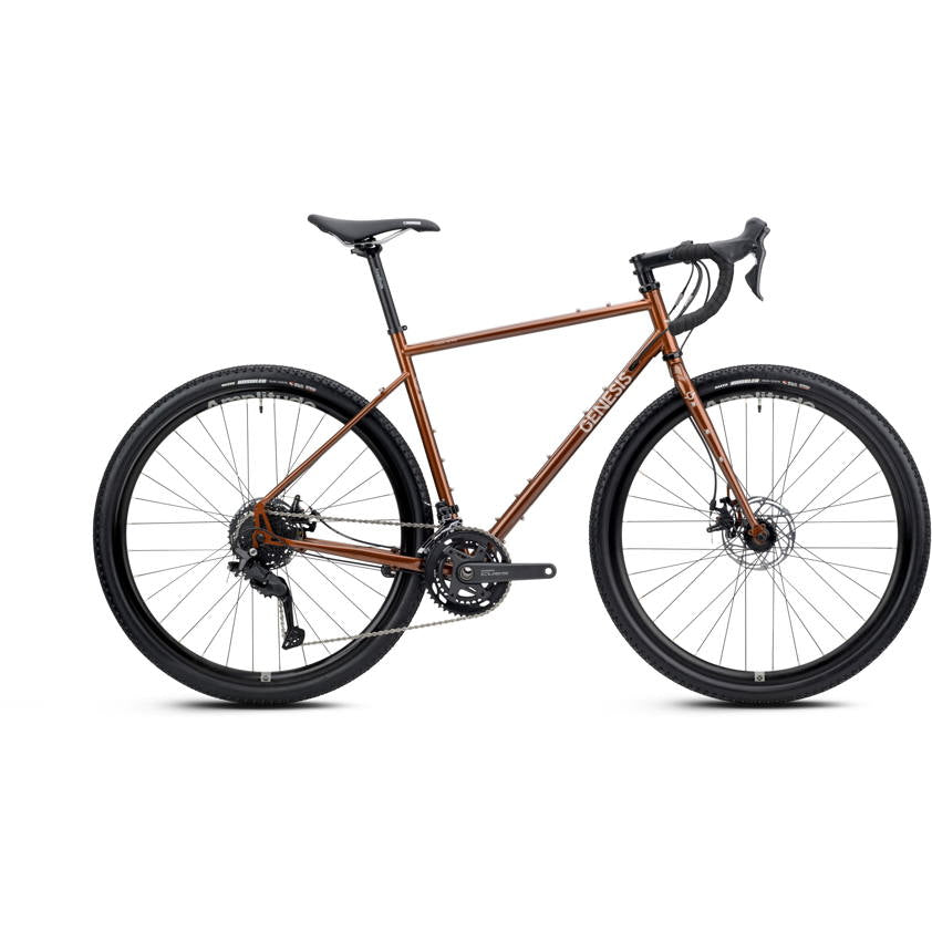 Genesis Croix de Fer 10 2026 in Bronze Jovi