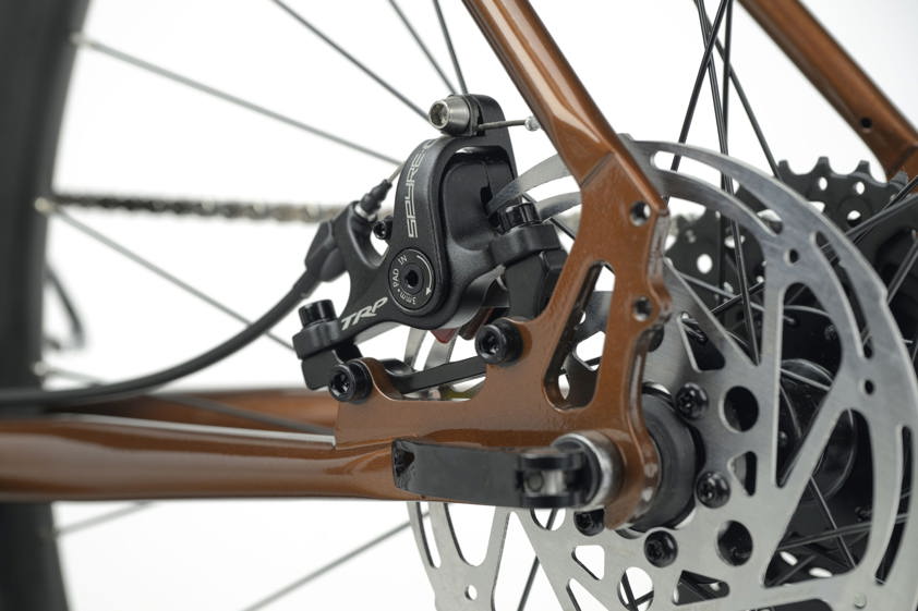 Genesis Croix de Fer 10 2026 in Bronze Jovi, photo 4