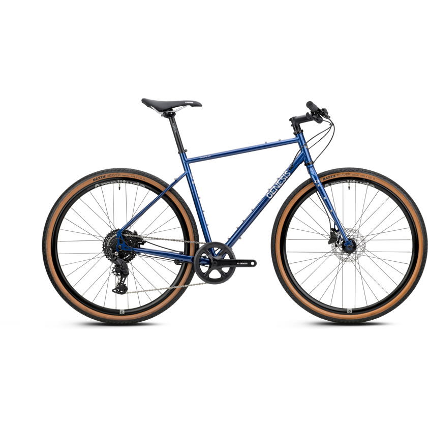Genesis Croix de Fer 10 Flat Bar 2026 in Bloodie Hues