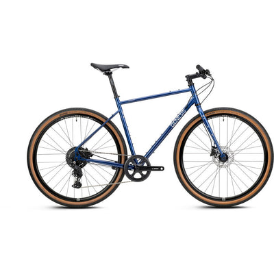 Genesis Croix de Fer 10 Flat Bar 2026 in Bloodie Hues