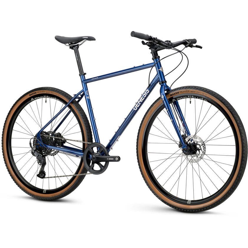 Genesis Croix de Fer 10 Flat Bar 2026 in Bloodie Hues, photo 2
