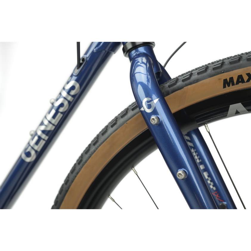 Genesis Croix de Fer 10 Flat Bar 2026 in Bloodie Hues, photo 3