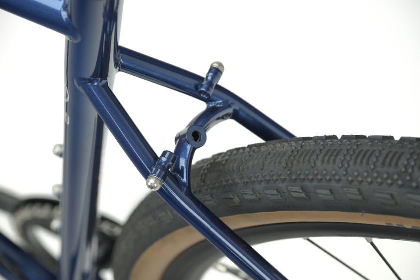Genesis Croix de Fer 10 Flat Bar 2026 in Bloodie Hues, photo 4