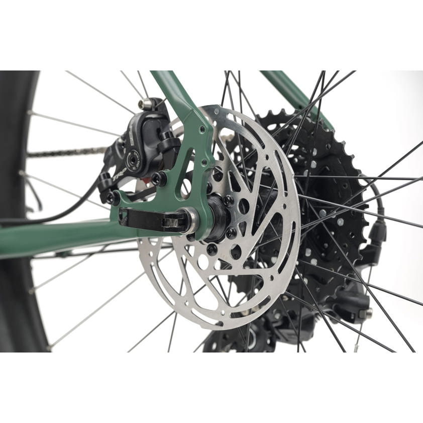 Genesis Croix de Fer 20, photo 4