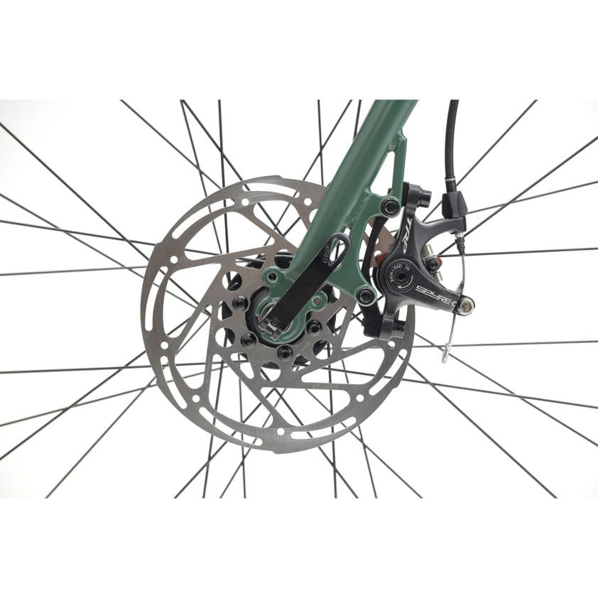 Genesis Croix de Fer 20, photo 6