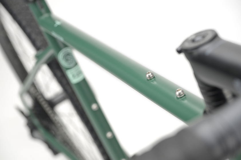 Genesis Croix de Fer 20, photo 7