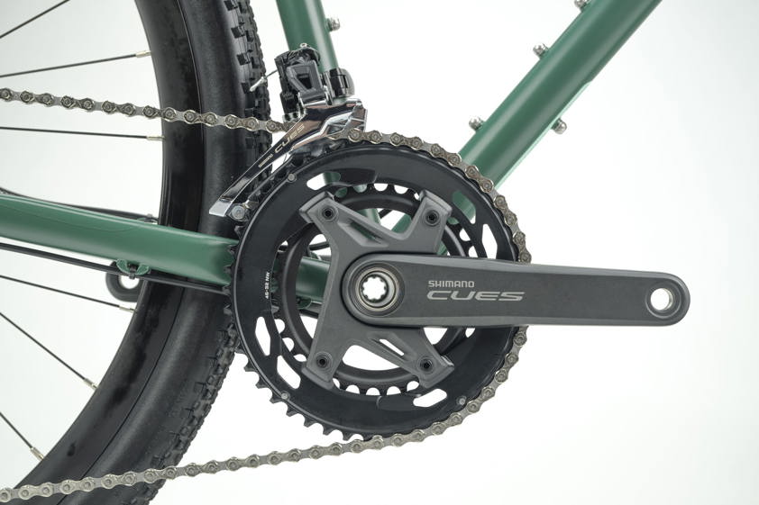 Genesis Croix de Fer 20, photo 13