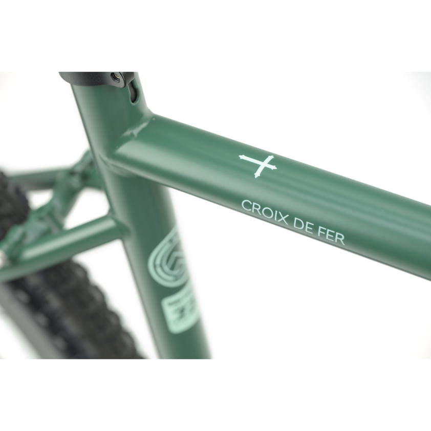 Genesis Croix de Fer 20, photo 15
