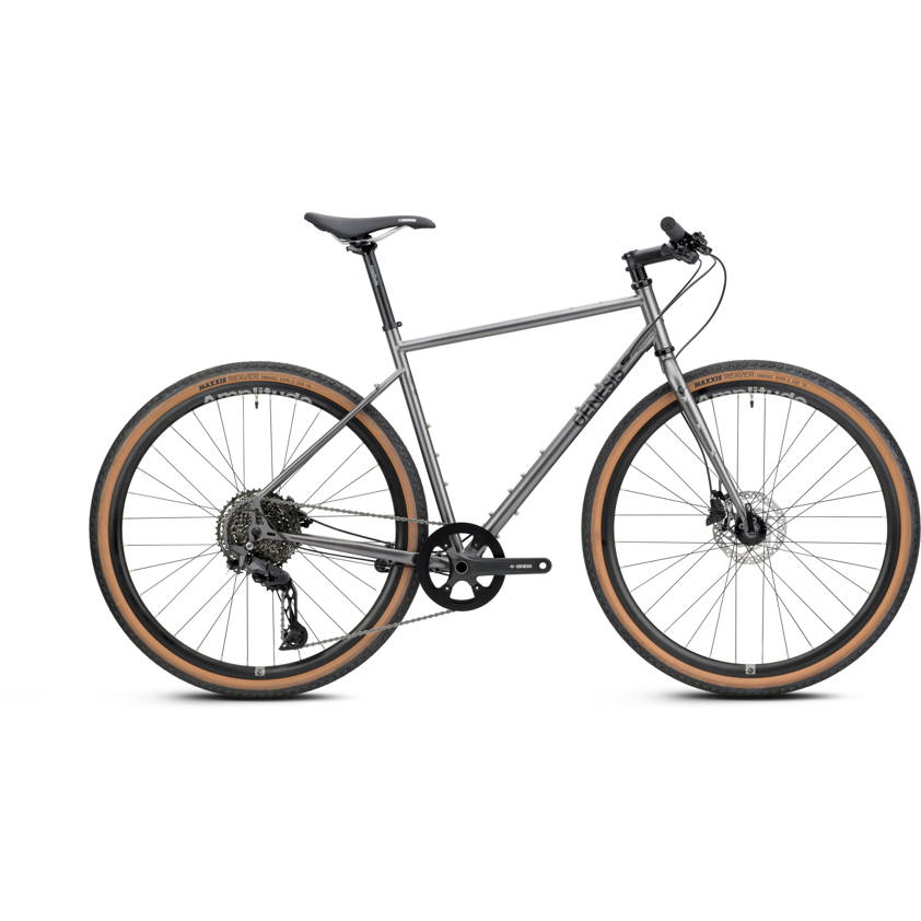 Genesis Croix de Fer 20 Flat Bar 2026 in Greymiriquai