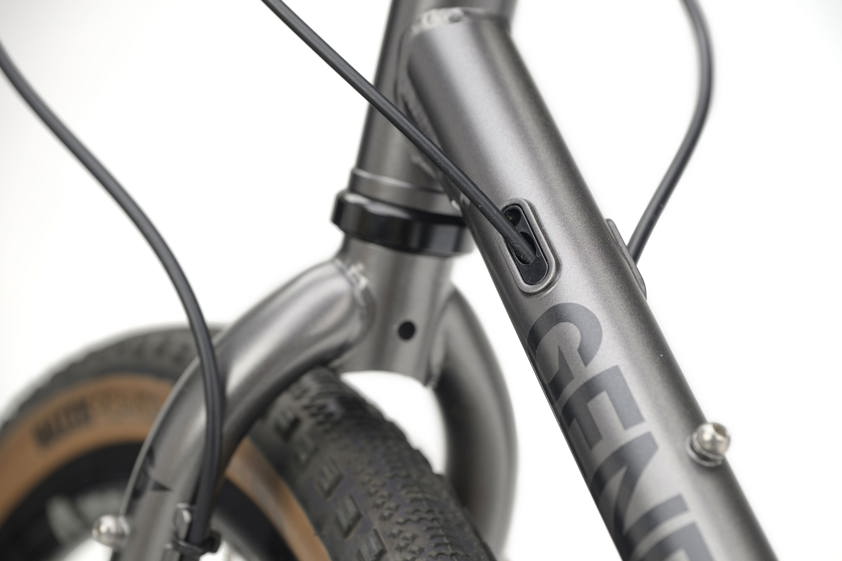 Genesis Croix de Fer 20 Flat Bar, photo 3
