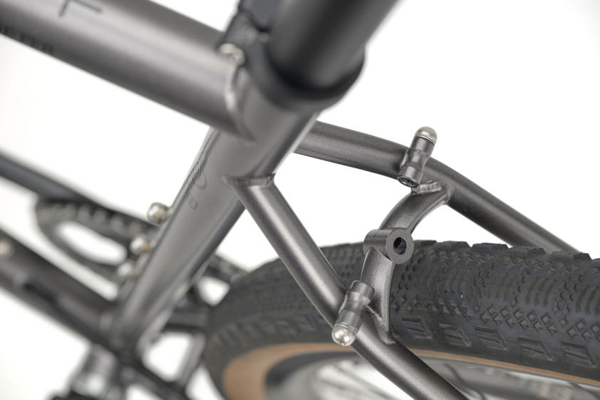Genesis Croix de Fer 20 Flat Bar, photo 5