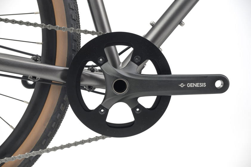 Genesis Croix de Fer 20 Flat Bar, photo 11