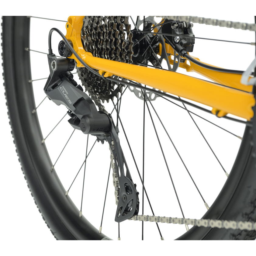 Genesis Croix de Fer 30, photo 4