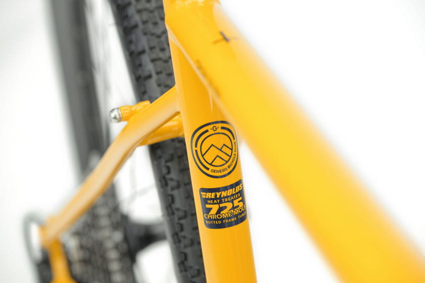 Genesis Croix de Fer 30, photo 6