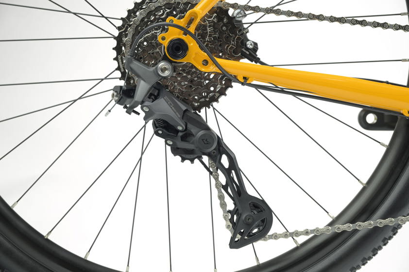 Genesis Croix de Fer 30, photo 8