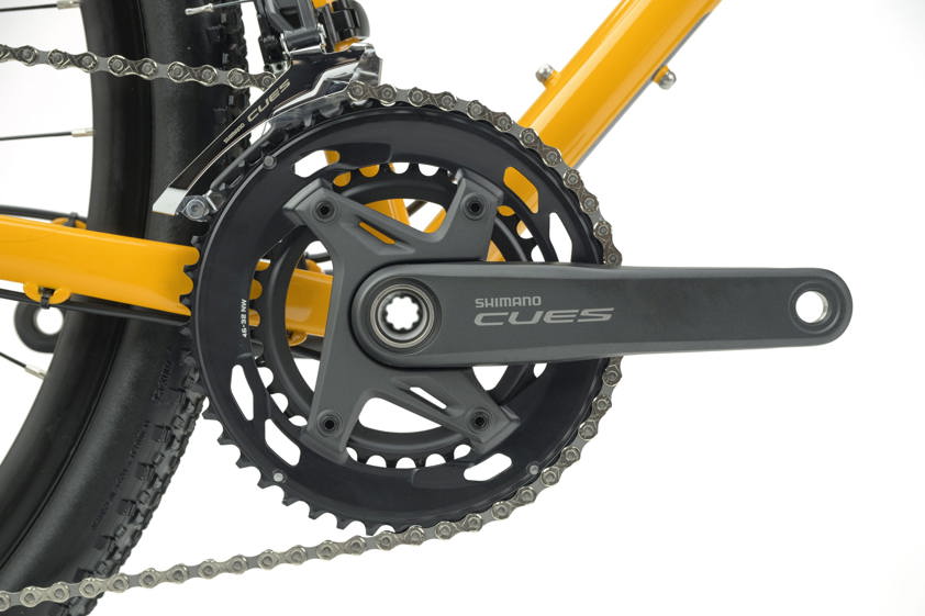 Genesis Croix de Fer 30, photo 10